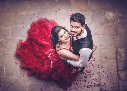 Pre Wedding Shoot Service
