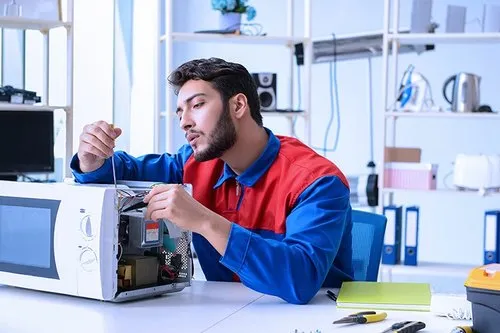 Microwave Repair Service