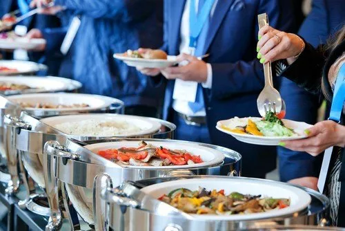 Caterers Service