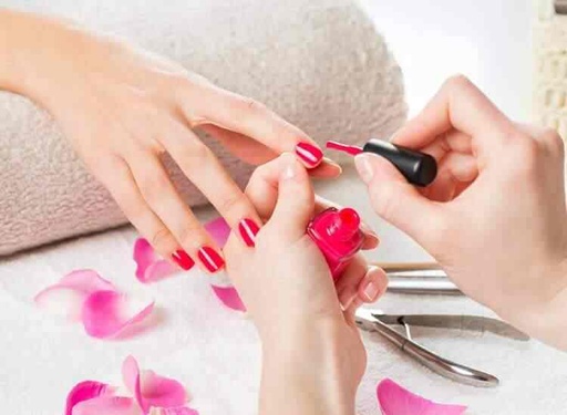 Nail Art Service