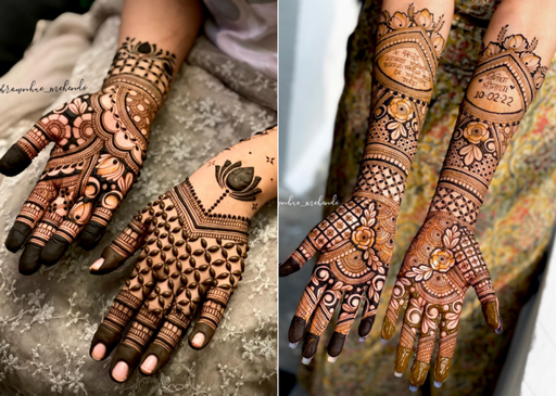 Mehndi Artist Service