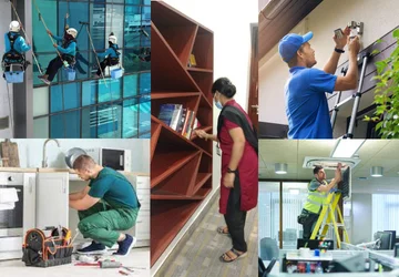 Apartment Maintenance Service
