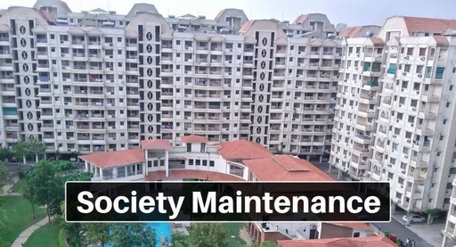 Society Maintenance Service