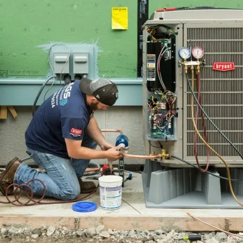 Cooler Repair Service