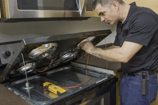 Gas Stove Repair Service